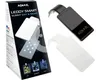 A product box and two aquarium lights, one black and one white, are shown against a white background. Anteprima dell’immagine prodotto