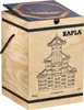 KAPLA MA2 280er KASTEN piastrelle in legno + libro d'arte Anteprima dell’immagine prodotto 1