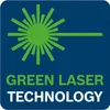 Bosch 0601066J00 Bosch GCL 2-15 G Professional Linienlaser Anteprima dell’immagine prodotto 9