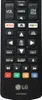 Original TV Fernbedienung für LG 65UJ6300-UA Fernseher Produktbild-Vorschau 5