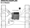 2700 Watt, Bifazial Komplettset, Balkonkraftwerk, Anker Produktbild-Vorschau 9