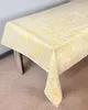 Wachstuchtischdecke 140x240 cm - Spritzer Zitrone - Produktbild-Vorschau 2