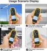 Anemometer Tragbar 1 Stück, Hochpräzises Digitales Produktbild-Vorschau 3
