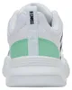 K-Swiss Tennis Court Express 2 Carpet White/Neon Mint/Black Produktbild-Vorschau 5