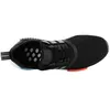 adidas Originals NMD R1 - Boost - Herren Schuhe Schwarz Produktbild-Vorschau 2