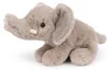 WWF - Peluche ECO - elefante (15 cm) peluche peluche Anteprima dell’immagine prodotto 1