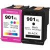 2x 901 XL Druckerpatronen Kompatibel für HP 901 ersetzt für Produktbild-Vorschau 1