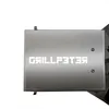 Ablageset 2 tlg für Grillpeter Utschak Edelstahl Produktbild-Vorschau 6