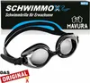SCHWIMMOX Schwimmbrille Taucherbrille Unterwasserbrille für Produktbild-Vorschau 1
