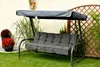 AMPO Gartenkissen Polster Hollywoodschaukel Gartenmöbel Produktbild-Vorschau 2