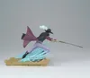 Banpresto - One Piece Dracule Mihawk 12cm Figurki Produktbild-Vorschau 4
