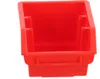 30x úložný box zásobník Organizér červený 115x85x60mm Náhled obrázku produktu 3