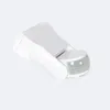 Bewegungssensor PIR 180º Einstellbar IP65 Weiß Produktbild-Vorschau 1