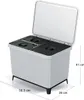 nabbi Odpadkový kôš na triedený odpad NKS60W3 43 l - Náhľad obrázku produktu 5