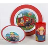P:OS  Frühstücksset Paw Patrol Girl (Teller, Produktbild-Vorschau 4