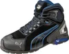 Sicherheitsstiefel Rio Black Mid Gr. 44 schwarz/blau Leder Produktbild-Vorschau 19