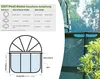 EXIT Poolabdeckung ø305cm - auch für Intex/Bestway - Produktbild-Vorschau 6
