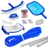 Aspirateur de sol SUPER set de 7 pièces avec testeur de Voir les images du produit 1
