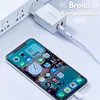 Caricatore rapido Echos 33W doppia porta USB-C + USB-A | Anteprima dell’immagine prodotto 3