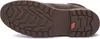 The image shows the sole of a brown boot. Produktbild-Vorschau