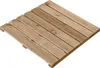 Holzfliese Kiefer 50 x 50 x 3 cm kesseldruckimprägniert 1 Produktbild-Vorschau 1