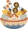 Balancierspiel Arche „Safari“ Produktbild-Vorschau 4