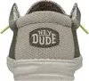 HEY DUDE Herren Slip Ons Wally Braided Produktbild-Vorschau 17