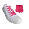 Flache Schnürsenkel in 
Pink – 120 cm Länge – 8 mm breit – für Freizeitschuhe und Sneaker Produktbild-Vorschau
