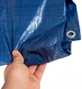 Bradas Plandeka 3x4m | 50g/m² | Wodoodporna | Aluminiowe Podgląd zdjęcia produktu 6