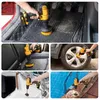 3X Set Reinigungsbürste Bürstenaufsatz Bürste Aufsatz für Produktbild-Vorschau 6