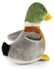 Anatra selvatica di peluche, 21 cm, ECO-FRIENDLY Anteprima dell’immagine prodotto 4