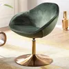 Fauteuil lounge FineBuy SIRAN vert 70 x 79 x 70 cm Fauteuil Voir les images du produit 1