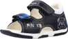 GEOX B SANDAL TAPUZ BOY C Modrá Náhľad obrázku produktu 1