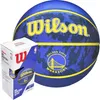 WILSON NBA Team Golden State Warriors Basketball Groesse 7 Produktbild-Vorschau 1