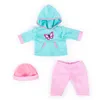Bayer Design Puppenkleidung 83875AA, Babypuppen Produktbild-Vorschau 2
