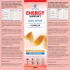 Adaptogénny Sprej Energia | Cordyceps, Ženšen, Rozchodnica Náhľad obrázku produktu 8