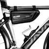 Porte-vélo / sacoche triangulaire sous le cadre avec Voir les images du produit 5