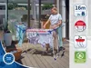 Leifheit Standtrockner Pegasus 160 Solid Slim - 16 Meter Produktbild-Vorschau 10