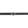 Vanzetti Leder Gürtel 30mm Leather Belt W85 Black schwarz Produktbild-Vorschau 8