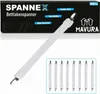 SPANNEX Stendi lenzuola regolabile Stendi lenzuola fino a Anteprima dell’immagine prodotto 1