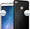 Cadorabo Schutzhülle für Xiaomi Mi MAX 2 Hülle in Schwarz Produktbild-Vorschau 2