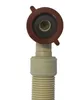 Veiligheidswaterslang 1,5m met Aquastop, slang-in-slang Productafbeelding-voorbeeld 1