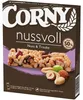 Corny Nussvoll Noix & Raisin Barre de céréales, 4x24g Voir les images du produit 1