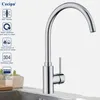 CECIPA Hochdruck Küchenarmatur  Edelstahl Wasserhahn Küche Produktbild-Vorschau 2