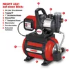 HECHT 3331 Hauswasserwerk | 1100W | 4600 l/h | 4,5bar | 8m Produktbild-Vorschau 13