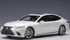 AUTOart PKW 1:18 Lexus LS 500h - metallic-white Produktbild-Vorschau 13