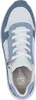 Rieker Sneakers Laag  Sneakers Laag - Licht blauw - Maat 40 Voir les images du produit 4