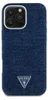 Case Guess Denim Triangle Logo Magsafe Do Iphone 16 Pro Voir les images du produit 3