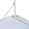 Table de jardin pliable Relaxdays, dimensions : 74 x 120 x Voir les images du produit 6