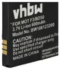 vhbw 2x Akku kompatibel mit AVM Fritz!Fon C4, MT-F, EM325, Produktbild-Vorschau 6